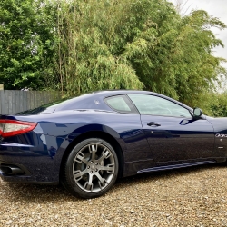 Maserati Granturismo Sport