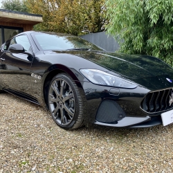 Maserati Granturismo Sport