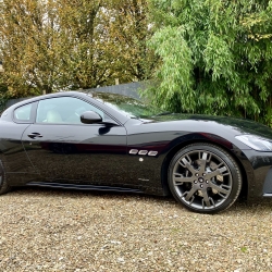 Maserati Granturismo Sport