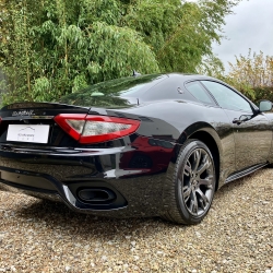 Maserati Granturismo Sport