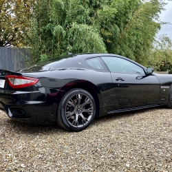 Maserati Granturismo Sport