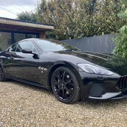 Maserati Granturismo Sport