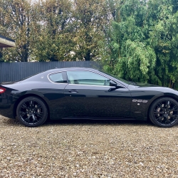 Maserati Granturismo Sport