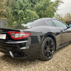 Maserati Granturismo Sport