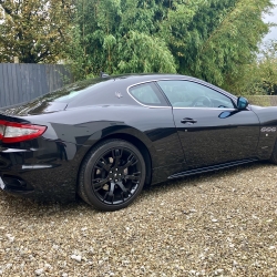 Maserati Granturismo Sport