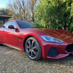 Maserati Granturismo Sport