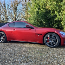 Maserati Granturismo Sport