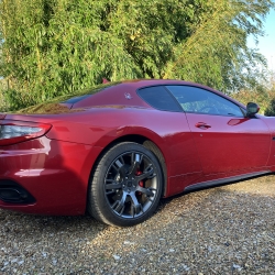 Maserati Granturismo Sport