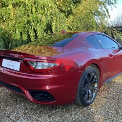 Maserati Granturismo Sport