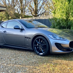 Maserati Granturismo Sport