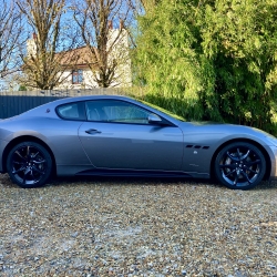 Maserati Granturismo Sport