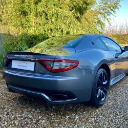 Maserati Granturismo Sport