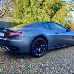 Maserati Granturismo Sport