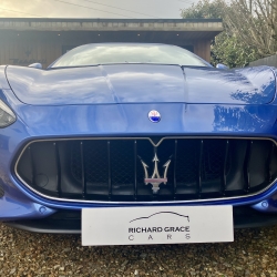 Maserati Granturismo Sport