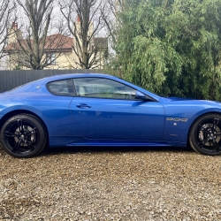 Maserati Granturismo Sport