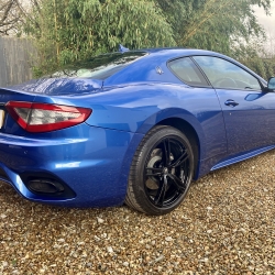 Maserati Granturismo Sport