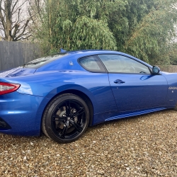 Maserati Granturismo Sport