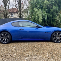 Maserati Granturismo Sport