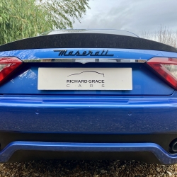 Maserati Granturismo Sport