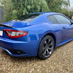 Maserati Granturismo Sport