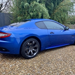 Maserati Granturismo Sport