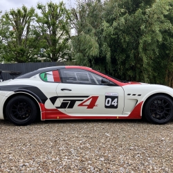Maserati Works Trofeo GT4 