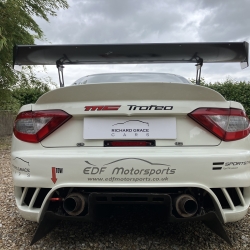 Maserati Works Trofeo GT4 
